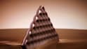 render 3d food modeling, 3d chocolate bar, 3d food animation, cgi food render