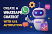 do whatsapp chatbot telegram instagram facebook with openai twillo manychat