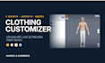 build a custom t shirt and clothing configurator for web