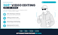 stitch, edit and repurpose your insta360 videos