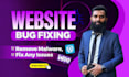 fix wordpress bugs, errors, or any technical issue quickly