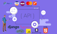 build your django rest API and saas backend with python
