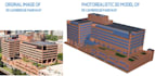 create 3d building models and textures in 3ds max