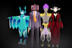 make custom vrchat avatar for you