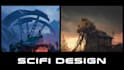 do robot and mech design