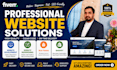 do website development, design, redesign, copy website, clone wordpress website