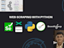 develop python django web apps, scrape websites, build apis and automate tasks
