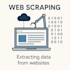 web scrapping end to end web scraping , automation