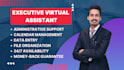 be your executive personal virtual assistant
