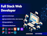 do full stack website development, frontend and backend dev