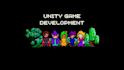 develop 3d 2d unity games