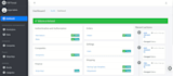 develop saas dashboard, CRM or custom web app