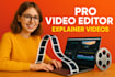 make pro vfx and explainer videos with voice overs