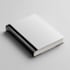 design a professional minimalistic book cover