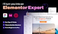 teach you elementor at your pace and help you become a pro