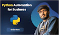 create python bots, scripts, rpa, automate jobs
