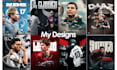 do your sports graphics
