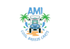 design best quality cool breeze carts logo