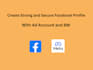 create meta ad account, ads manager and meta business suite
