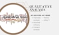 do qualitative research, thematic, sentiment analysis using nvivo maxqda