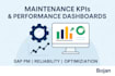 create maintenance kpis and performance dashboards