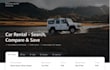 develop car rental website, car dealership, booking website