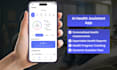 create an ai symptom checker app like ada health or babylon