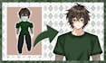 draw your roblox avatar in my anime art style