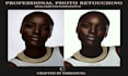 retouch images with cinematic colour grading in photoshop