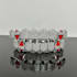 do custom 3d grillz teeth design 3d cad jewelry design 3d rendering fang shape