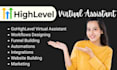 be your go high level expert with website, funnel automations and workflows
