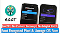root android rooting remotely, flash, install custom firmware,rom, twrp, magisk