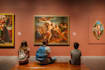 write professional art critique and visual media analysis for your business