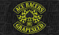 create embroidered mc motorcycle club logo or patch