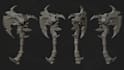 do lowpoly stylized  3d game assets