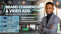 create high quality commercial video ads with models