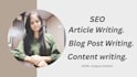 seo friendly content writing, optimized article, blog post
