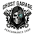 custom skull logo design dark, bold and badass