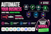 build powerful n8n automations to save you time and money