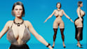 do custom 3d character,ue5 3d modelling design,unity 3d nsfw human rig,animation