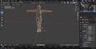 create custom second life character with bento rigging