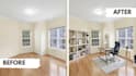 do virtual staging, virtual furniture, virtual renovation