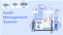 do internal audits and audit reports for iso 45001, 50001, 9001