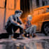 comic cover book, nsfw graphics novel, comic book