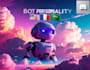 create a custom ai chatbot personality for discord in english arabic and french