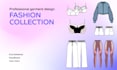 design your fashion collection