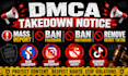 fb ig banning account mass report bot remove defamatory posts on google search