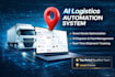 develop an ai logistics management system