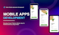 develop cross platform mobile app for android and ios using flutter