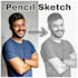convert photo into a pencil sketch